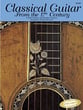 Classical Guitar from the 17th Cent Guitar and Fretted sheet music cover